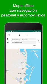 Imágen 2 Mapa de Cancún offline + Guía android