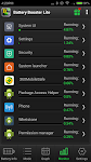 screenshot of Battery Booster (Full)