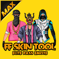 FFF FF Skin Tool Elite Pass Bundles GFX Tool