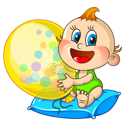 Balloons for kids 1.2.5 Icon