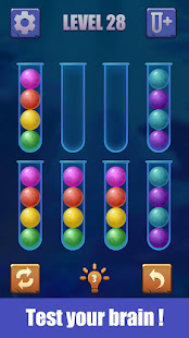 Ball Sort Puzzle 1.1.4 APK screenshots 4