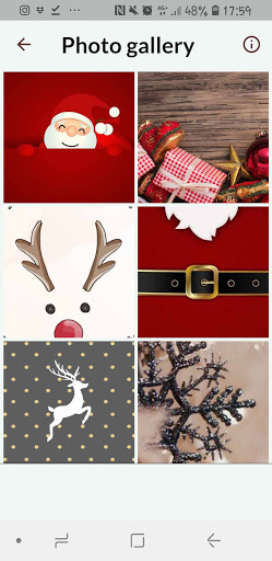 FONDOS DE PANTALLA NAVIDEÑOS Screen 2