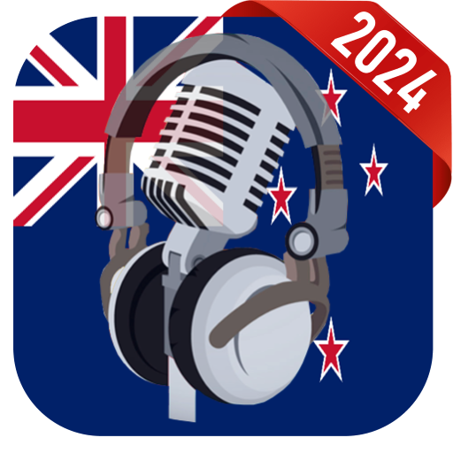New Zealand Radio Stations logo