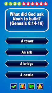 The Bible Quiz Trivia Game