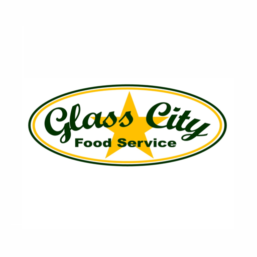 Glass City Food Service logo
