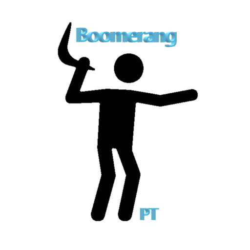 BoomerangPT logo