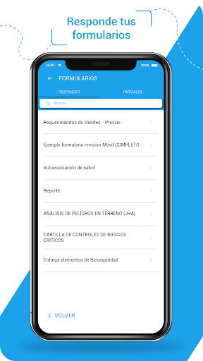 Prevsis Screen 3