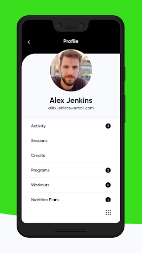 Evolution Fitness & Health Screen 3