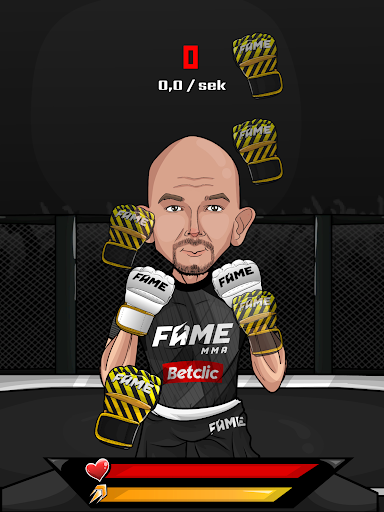 FAME MMA GAME apkpoly screenshots 21