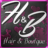 HAIR & BOUTIQUE icon