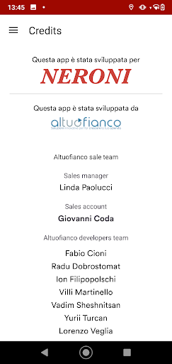 Neroni Screen 3