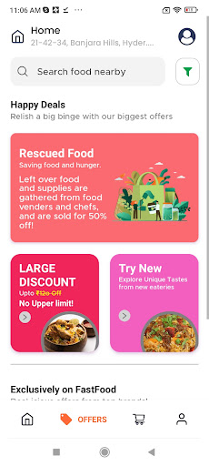 Foody Screen 2