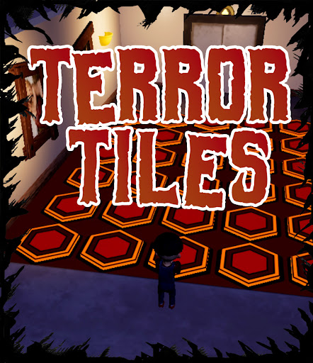 Android application Terror Tiles: Puzzle & Memory screenshort