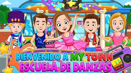 My Town : Dance School
