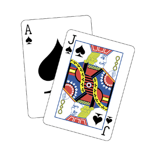 BlackJack Card Counter logo