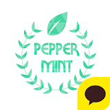 Peppermint - KakaoTalk Theme icon