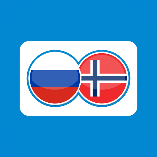 Norwegian Russian Translation logo