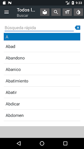 Significado de los sueños Screen 2