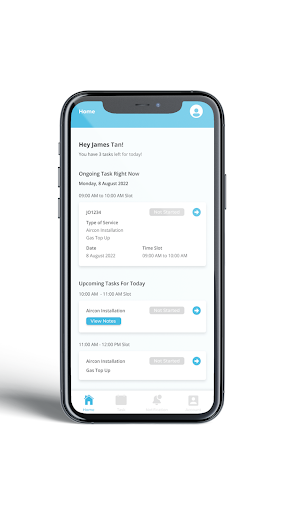 App preview