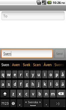 Swedish dictionary (Svenska)のおすすめ画像2