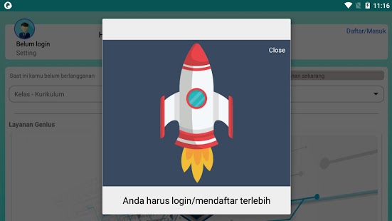 Genius Indonesia Screenshot