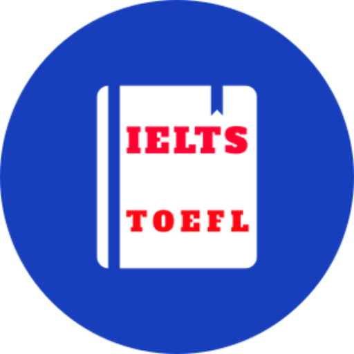 IELTS & TOEFL Books logo