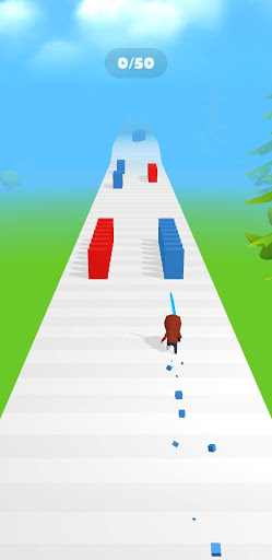Android application Super Slice screenshort