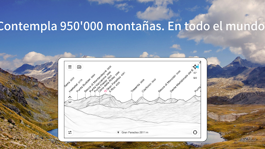 PeakFinder 2
