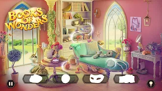 Game screenshot Книги Чудес - Поиск предметов apk download