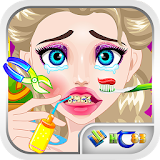 Princess Dentist Salon icon
