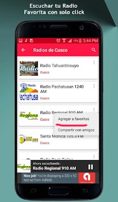 Radios de Cuscoのおすすめ画像1