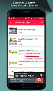 Radios de Cusco