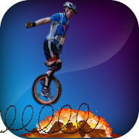 Unicycle Freestyle