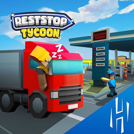 Rest Stop Tycoon 2023.3.4 Icon