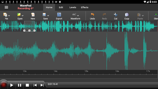 WavePad Master's Edition 2023 - Music & Audio - apps