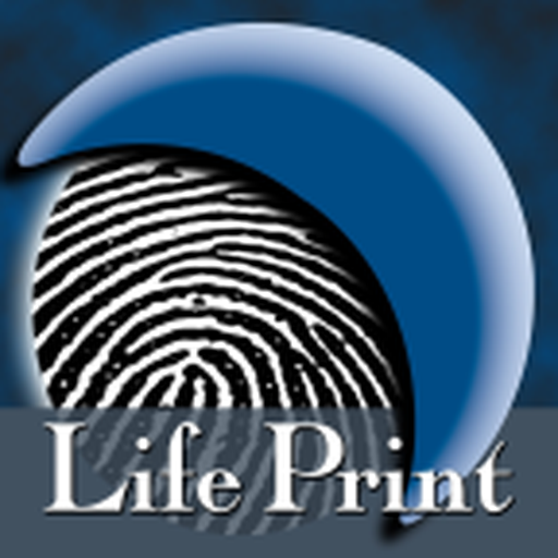 CM Scanning Finger Print Sol logo