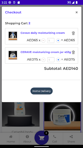 Winner Trading Screen 3