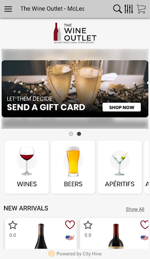 The Wine Outlet Screen 3
