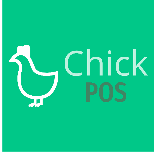 Chick POS logo