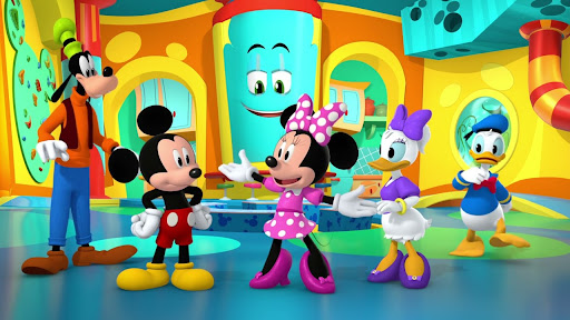 Mickey Mouse Clubhouse: Vol. 3 – TV on Google Play