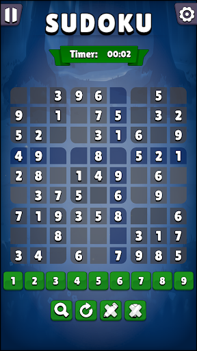 Sudoku Screen 3