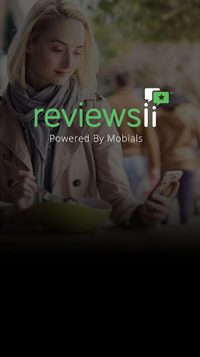 Android application Reviewsii screenshort