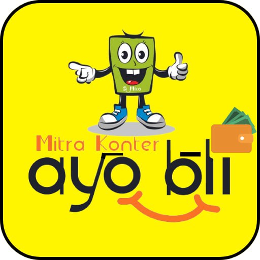 Mitra Konter ayobl-i Logo