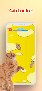Games for Cat－Toy Mouse & Fish 1.1.4 APK + Mod (Free purchase) for Android