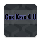 Car Keys 4 U icon