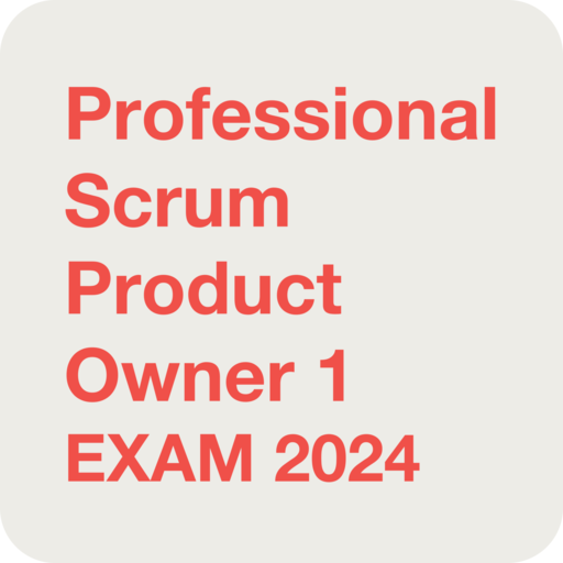 PSPO 1 Exam 2024 logo