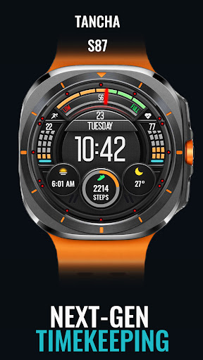 Tancha S87 ActiveFace screenshot 4