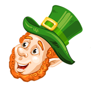 St Patrick's day photostickers
