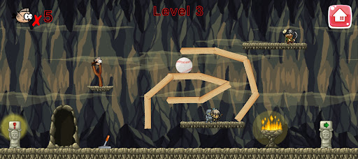 Mad Birds2: The Monster Land Screen 3