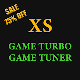 Game Booster XS - Game Turbo, Game Tuner FPS Meter icon